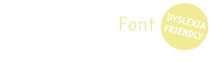 EasyReading Font